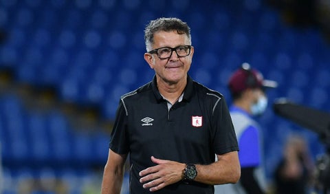 Juan Carlos Osorio, América de Cali