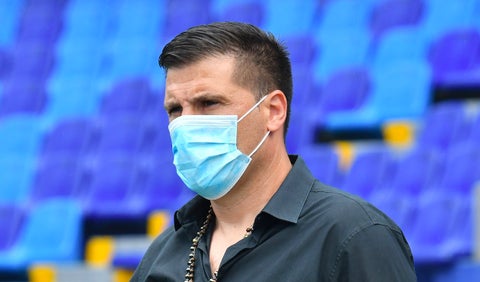 Juan Cruz Real, América de Cali, Liga Betplay 2021