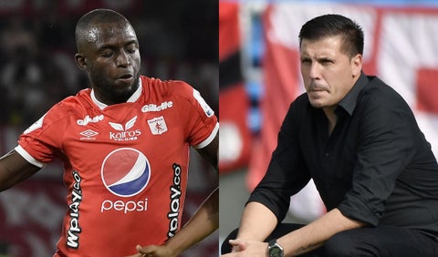 Juan Cruz Real, América de Cali, Junior