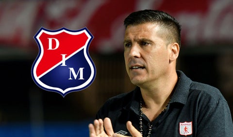 Juan Cruz Real, Independiente Medellín, Liga Betplay hoy