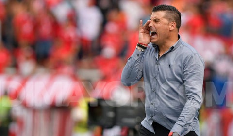 Juan Cruz Real, Junior de Barranquilla