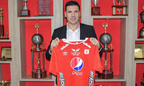 Juan Cruz Real - Junior