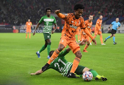 Juan Guillermo Cuadrado