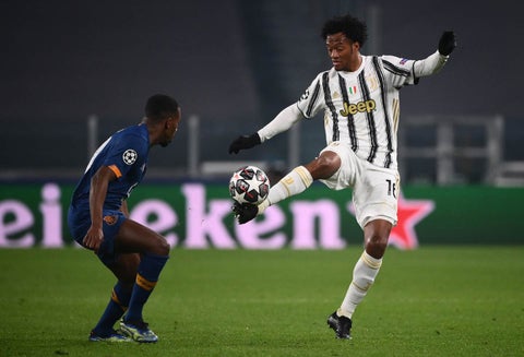 Juan Guillermo Cuadrado - 2021