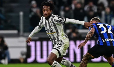 Juan Guillermo Cuadrado