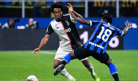 Juan Guillermo Cuadrado - 2020