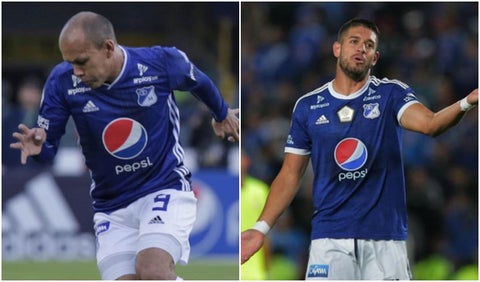 Juan David Pérez y Matías de los Santos