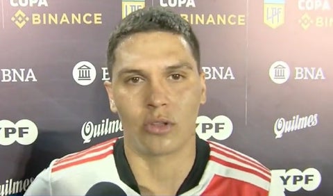 Juan Fer Quintero, River Plate 2022-I