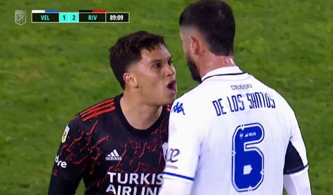 Juan Fernando Quintero - Matías De Los Santos