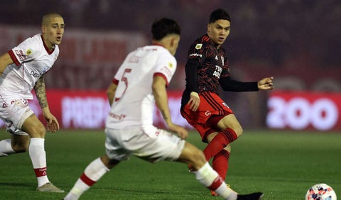 Juan Fernando Quintero - 2022