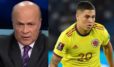 Juan Fernando Quintero, Carlos Antonio