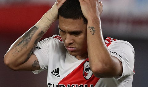 Juan Fernando Quintero, River Plate