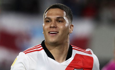 Juan Fernando Quintero, fuera de River, iría al Flamengo