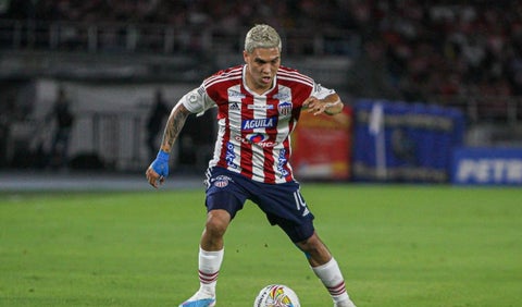 Juan Fernando Quintero - Junior de Barranquilla