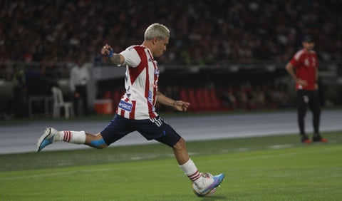 Juan Fernando Quintero, Junior