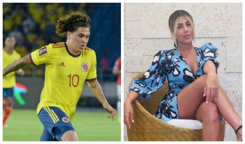Juan Fernando Quintero noticias, Johanna Osorio, Selección Colombia