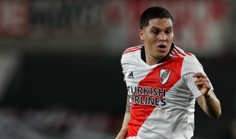 Juan Fernando Quintero, River Plate