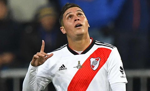 Juan Fernando Quintero, River Plate