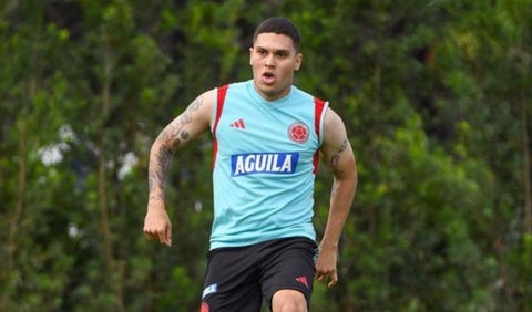 Juan Fernando Quintero, Selección Colombia