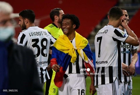 Juan Guillermo Cuadrado