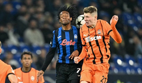 Juan Guillermo Cuadrado - Atalanta