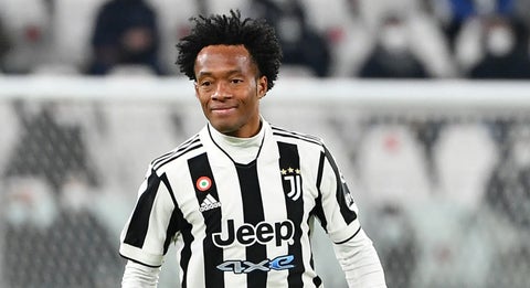 Juan Guillermo Cuadrado, Juventus 2022