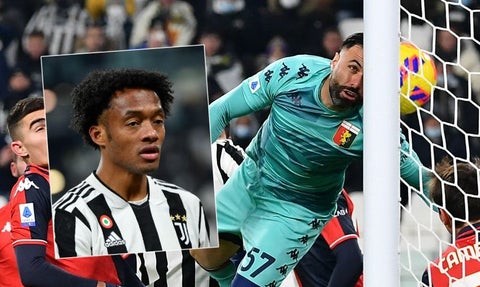 Juan Guillermo Cuadrado, Juventus, Gol Olímpico