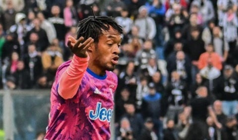 Juan Guillermo Cuadrado se iría a jugar con Gustavo Cuéllar en Arabia