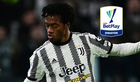 Juan Guillermo Cuadrado tuvo acercamientos en la Liga Betplay