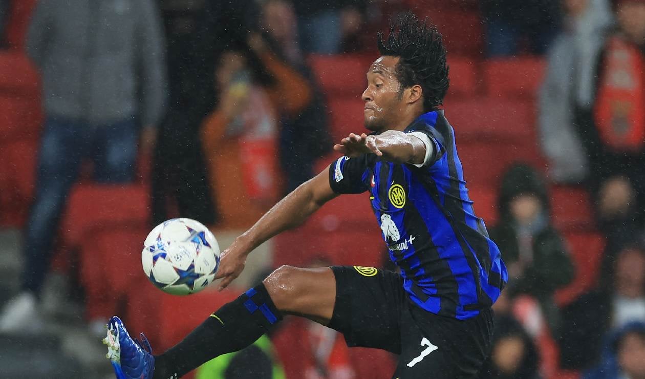 Juan Guillermo Cuadrado, Juventus