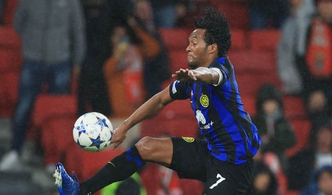 Juan Guillermo Cuadrado, Juventus