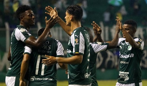 Deportivo Cali, Liga Águila, Juan Ignacio Dinenno