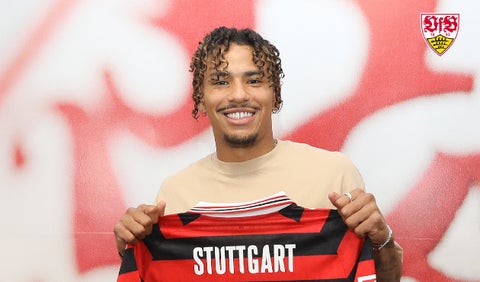 Juan José Perea, Stuttgart