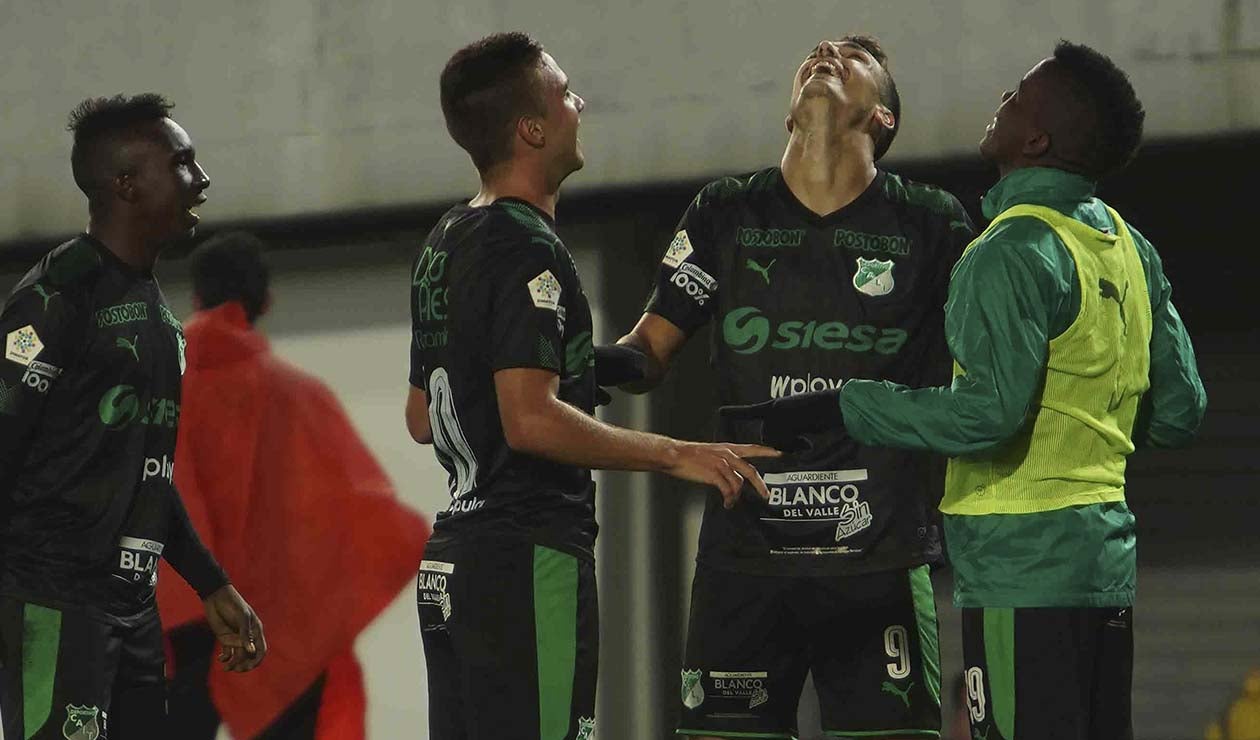 Independiente Santa Fe - Deportivo Cali 2019 I