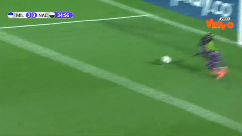 Juan Moreno, Millonarios