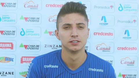 Juan Pablo 'Indio' Ramírez, futbolista colombiano