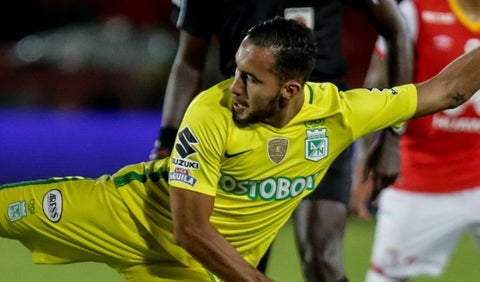 Atlético Nacional, Juan Pablo Nieto
