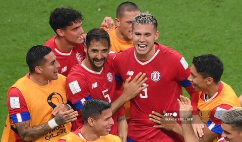 Juan Pablo Vargas Costa Rica