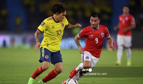 Juan Quintero, Colombia