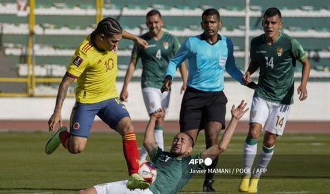 Juan Quintero, Selección Colombia