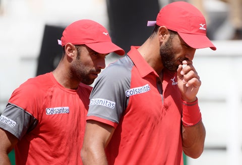 Juan Sebastián Cabal y Robert Farah