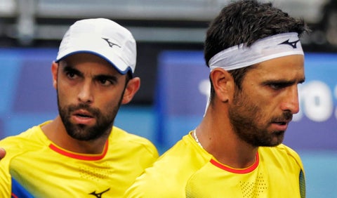 Juan Sebastián Cabal - Robert Farah