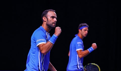 Juan Sebastián Cabal y Robert Farah