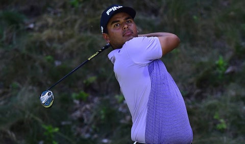 Juan Sebastián Muñoz golfista colombiano