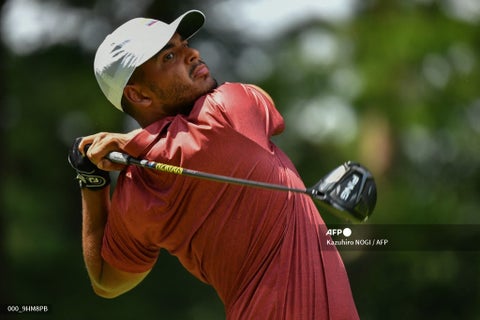 Juan Sebastián Muñoz, Juegos Olímpicos 2021