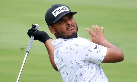 Juan Sebastián Muñoz, golf, Juegos Olímpicos 2021