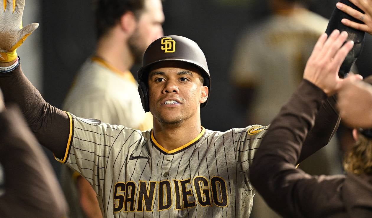 Juan Soto, nueva figura de Yankees