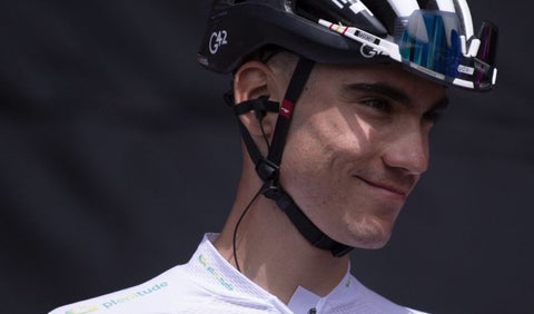 Juan Ayuso - ciclista español