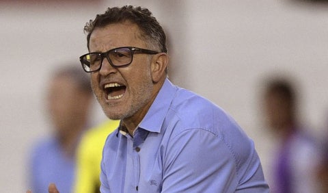 Juan Carlos Osorio da la sorpresa: sería DT de gigante del continente