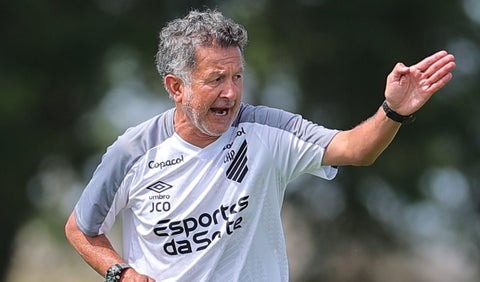 Juan Carlos Osorio - Atlético Paranaense
